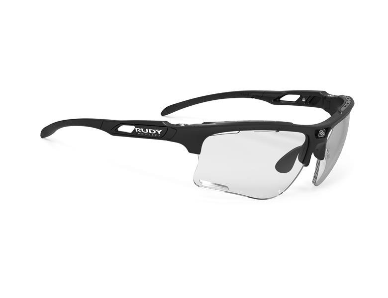 Sort Rudy Project Keyblade Fotokromiske Solbriller - Rudy Project Ensight - 655586637234