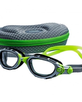 Zoggs Predator Flex Titanium Reactor Svømmebriller - Ensight